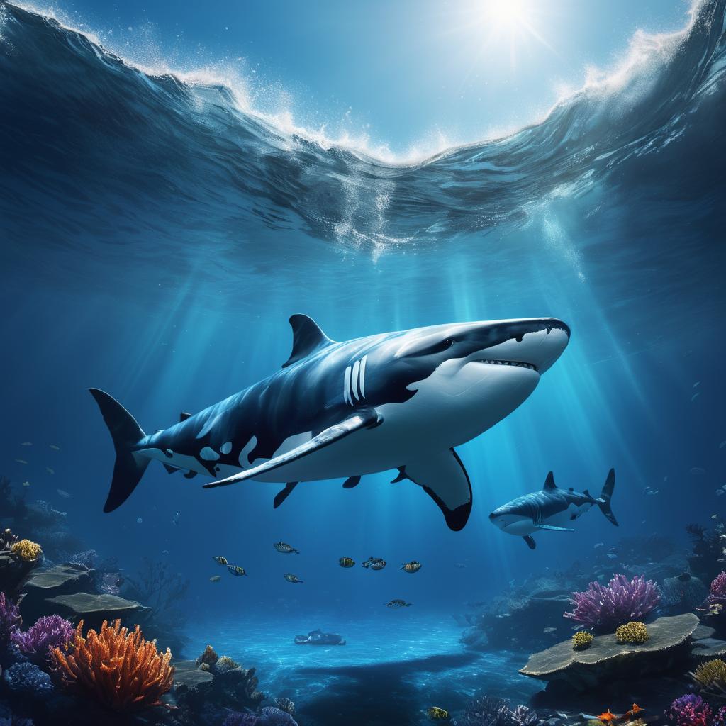 Media for Whale Plankton #99 item